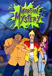 Watch Full Tvshow :Martin Mystery (20032006)