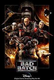 Watch Full Tvshow :Star Wars: The Bad Batch (2021 )