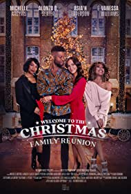 Watch Full Movie :A Christmas Family Reunion (2021)