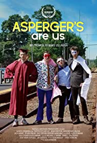 Watch Full Movie :Aspergers Are Us (2016)