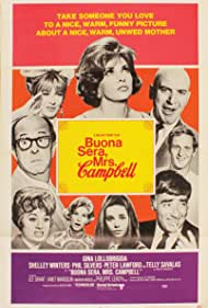 Watch Full Movie :Buona Sera, Mrs. Campbell (1968)