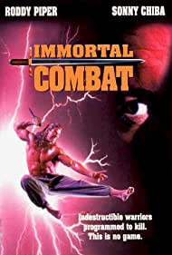 Watch Full Movie :Immortal Combat (1994)