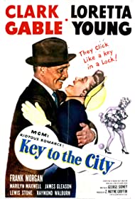 Watch Full Movie :Key to the City (1950)