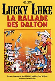 Watch Full Movie :Lucky Luke Ballad of the Daltons (1978)