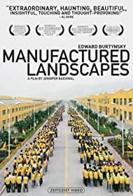 Watch Full Movie :Manufactured Landscapes (2006)