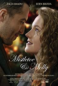 Watch Full Movie :Mistletoe and Molly (2021)