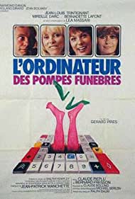 Watch Full Movie :Lordinateur des pompes funebres (1976)