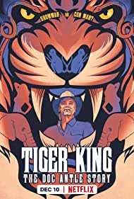 Watch Full Tvshow :Tiger King: The Doc Antle Story (2021)