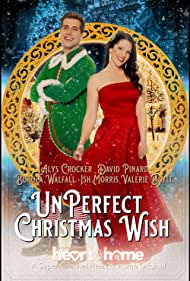 Watch Full Movie :UnPerfect Christmas Wish (2021)