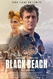 Watch Full Movie :Black Beach (2020)