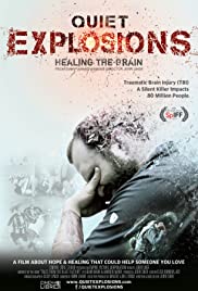 Watch Full Movie :Quiet Explosions: Healing the Brain (2019)