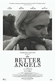 Watch Full Movie :The Better Angels (2014)
