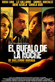 Watch Full Movie :The Night Buffalo (2007)