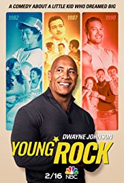 Watch Full Tvshow :Young Rock (2021 )