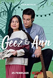 Watch Full Movie :Geez & Ann (2021)