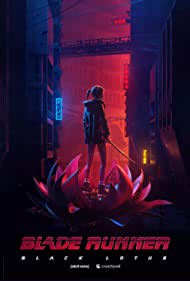 Watch Full Tvshow :Blade Runner Black Lotus (2021)