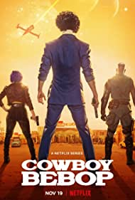 Watch Full Tvshow :Cowboy Bebop (2021)