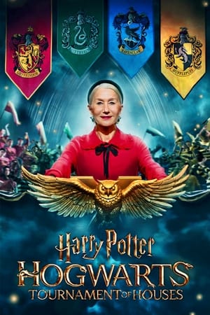 Watch Full Tvshow :Harry Potter Hogwarts Tournament of Houses (2022)