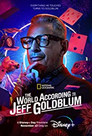Watch Full Tvshow :The World According to Jeff Goldblum (2019)