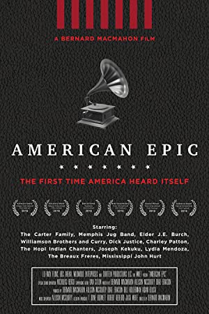 Watch Full Tvshow :American Epic (2015-)