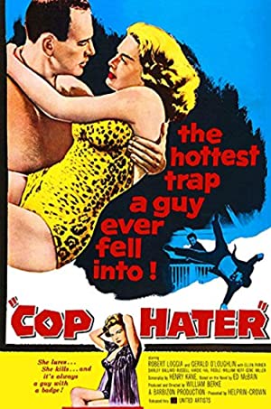 Watch Full Movie :Cop Hater (1958)