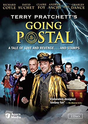 Watch Full Tvshow :Going Postal (2010)