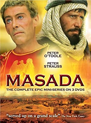 Watch Full Tvshow :Masada (1981)
