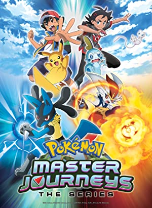 Watch Full Tvshow :Pokemon Master Journeys (2021-)