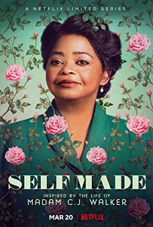 Watch Full Tvshow :Self Made Inspired by the Life of Madam C J Walker (2020)