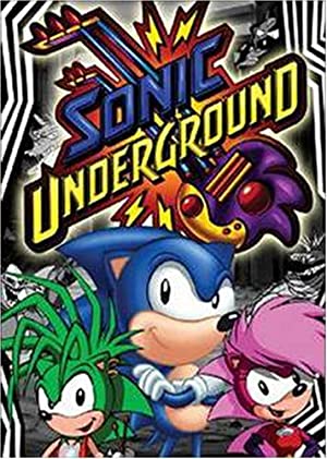 Watch Full Tvshow :Sonic Underground (19992000)