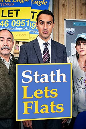 Watch Full Tvshow :Stath Lets Flats (2018-)