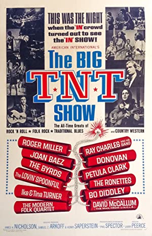 Watch Full Movie :The Big T.N.T. Show (1966)