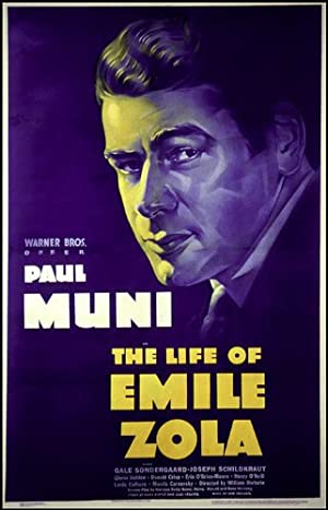 Watch Full Movie :The Life of Emile Zola (1937)