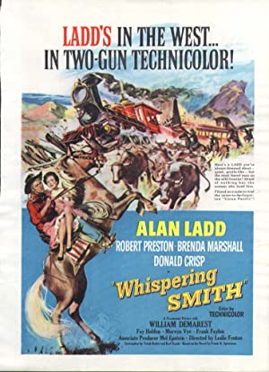 Watch Full Movie :Whispering Smith (1948)