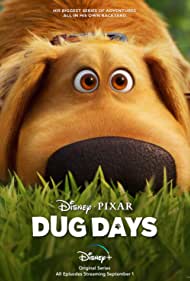 Watch Full Tvshow :Dug Days (2021 )
