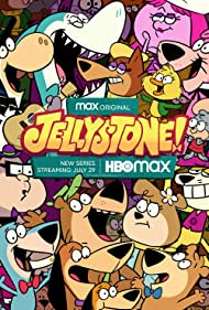 Watch Full Tvshow :Jellystone (2021 )
