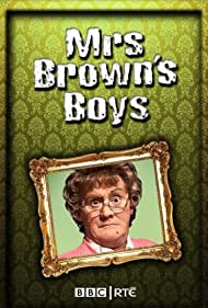 Watch Full Tvshow :Mrs. Browns Boys (2011 )