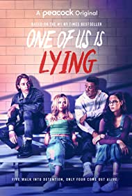 Watch Full Tvshow :One Of Us Is Lying (2021 )