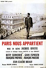 Watch Full Movie :Paris nous appartient (1961)