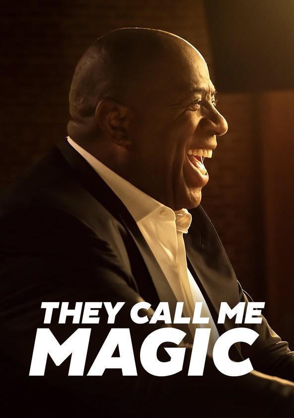 Watch Full Tvshow :They Call Me Magic (2022-)