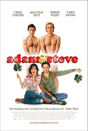 Watch Full Movie :Adam & Steve (2005)