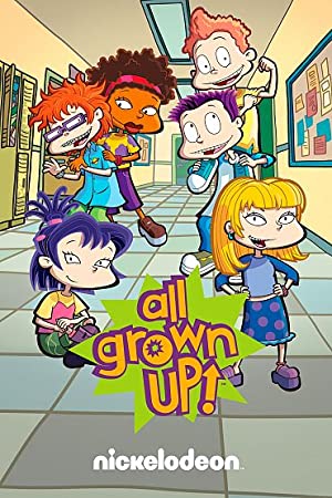 Watch Full Tvshow :All Grown Up! (20032008)
