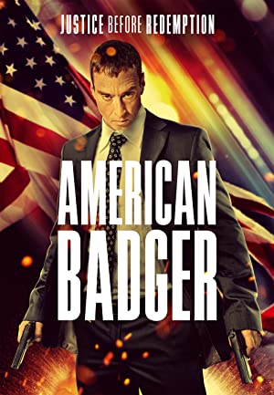 Watch Full Movie :American Badger (2021)