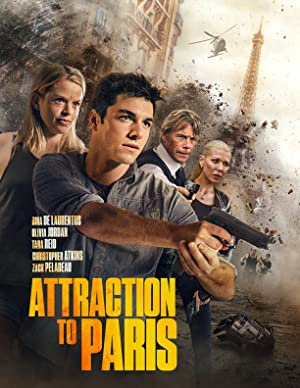 Watch Full Movie :Attraction to Paris (2021)