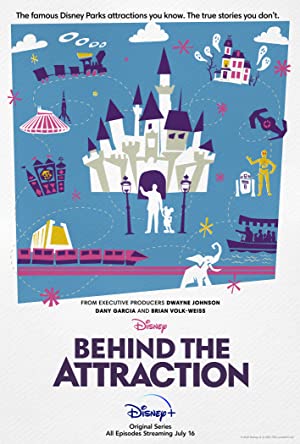 Watch Full Tvshow :Behind the Attraction (2021 )