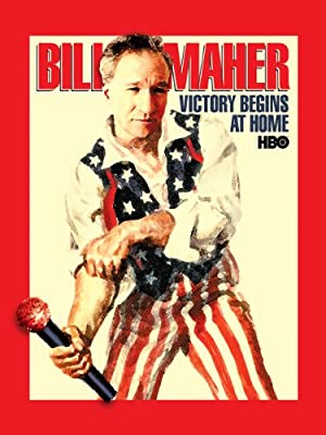 Watch Full Movie :Bill Maher: Victory Begins at Home (2003)