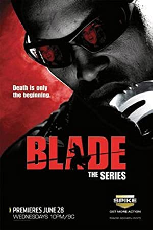Watch Full Tvshow :Blade: The Series (2006)