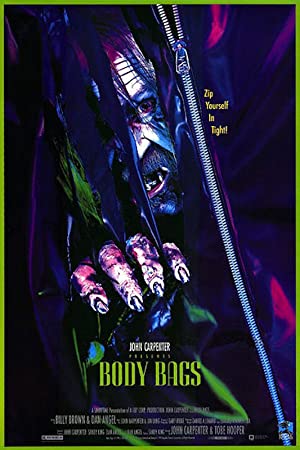 Watch Full Movie :Body Bags (1993)