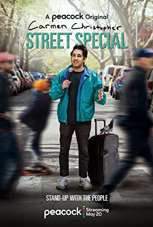 Watch Full Movie :Carmen Christopher: Street Special (2021)