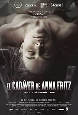 Watch Full Movie :The Corpse of Anna Fritz (2015)